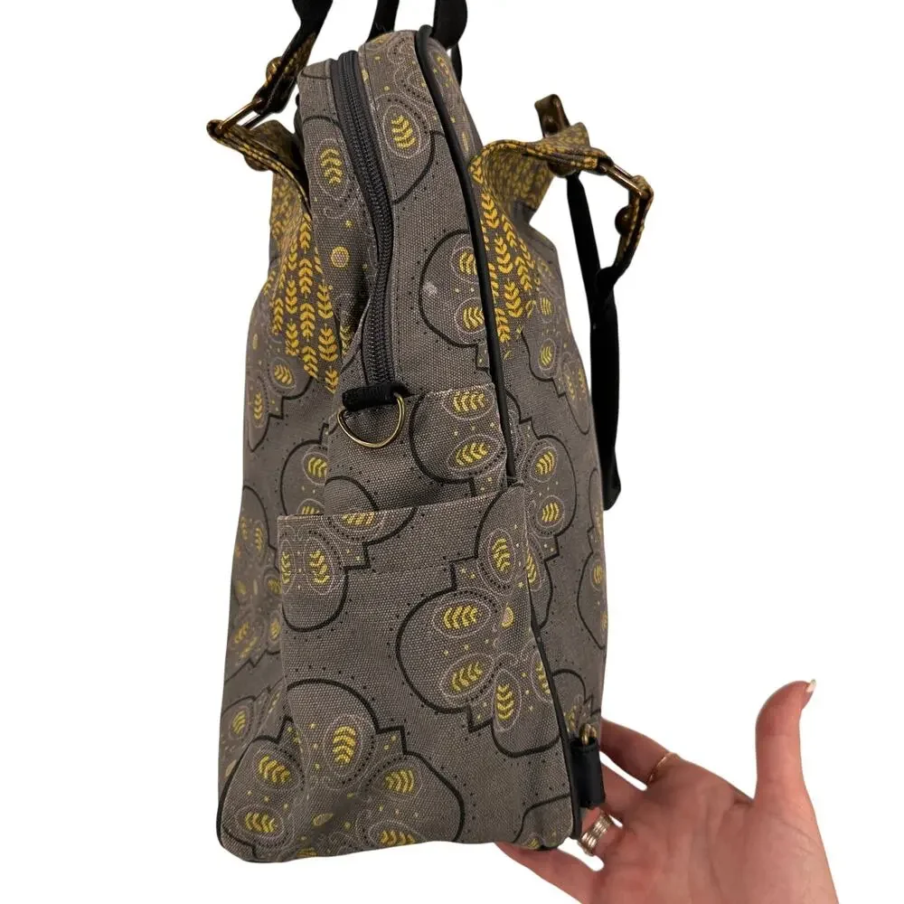 Petunia Pickle Bottom Sashay Crossbody Diaper Bag